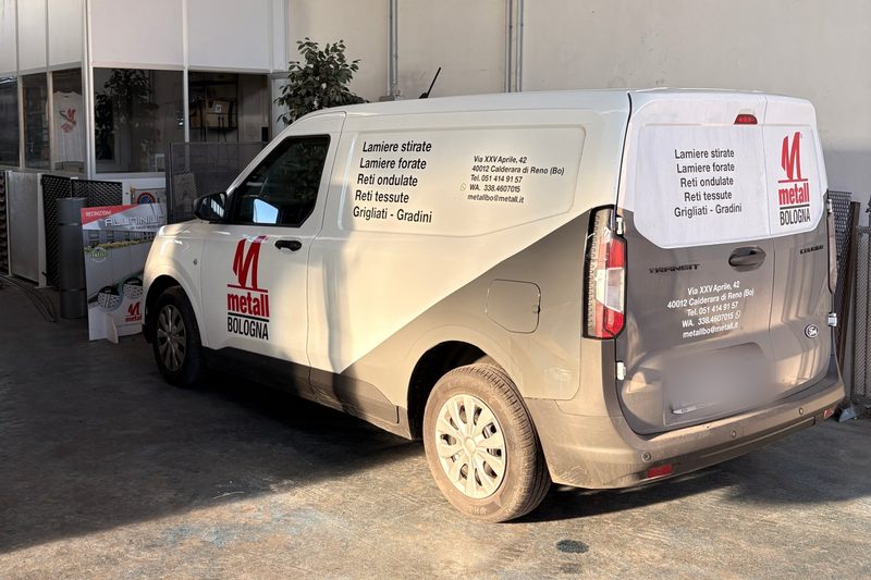 Consegne con mezzi propri